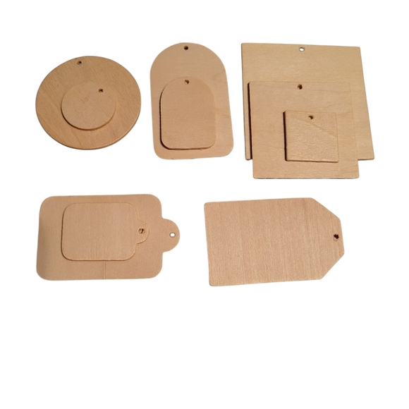 🩷 3/$15 Scrapbooking/Craft Supplies Bundle with Foam Tape and Tags - Picture 8 of 8